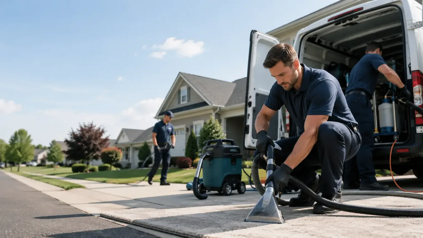 Pet Odor Removal service in Thornton, CA
